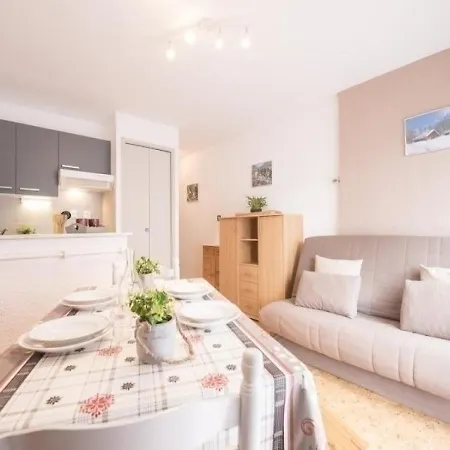 Cosy 4 Pers, Parking, St Lary Village - Fr-1-296-224 Lejlighed