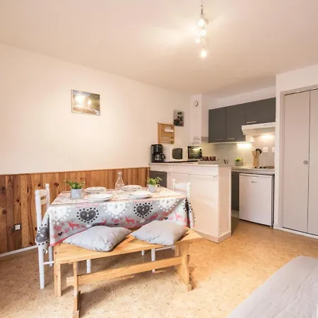 4 Pers Avec Terrasse Et Parking Prive, Proche Thermes Et Telecabine A Saint-lary - Fr-1-296-224 * Saint-Lary-Soulan