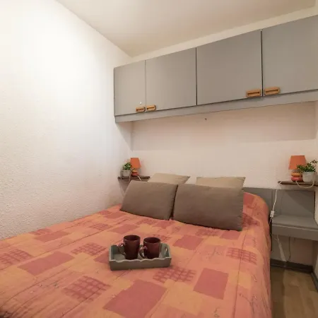 Cosy 4 Pers, Parking, St Lary Village - Fr-1-296-224 Lejlighed *