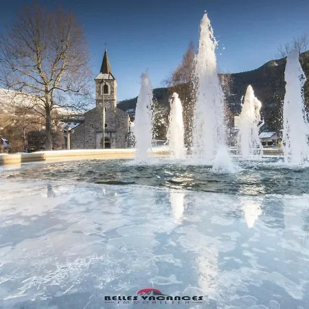 Cosy 4 Pers, Parking, St Lary Village - Fr-1-296-224 아파트 *