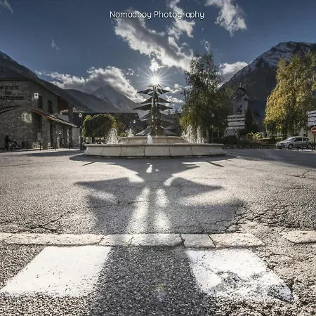 4 Pers Avec Terrasse Et Parking Prive, Proche Thermes Et Telecabine A Saint-lary - Fr-1-296-224