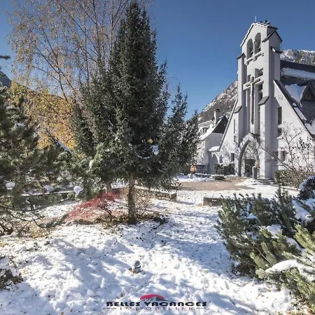 Daire 4 Pers Avec Terrasse Et Parking Prive, Proche Thermes Et Telecabine A Saint-lary - Fr-1-296-224 Saint-Lary-Soulan