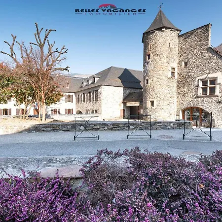 4 Pers Avec Terrasse Et Parking Prive, Proche Thermes Et Telecabine A Saint-lary - Fr-1-296-224 Daire Saint-Lary-Soulan