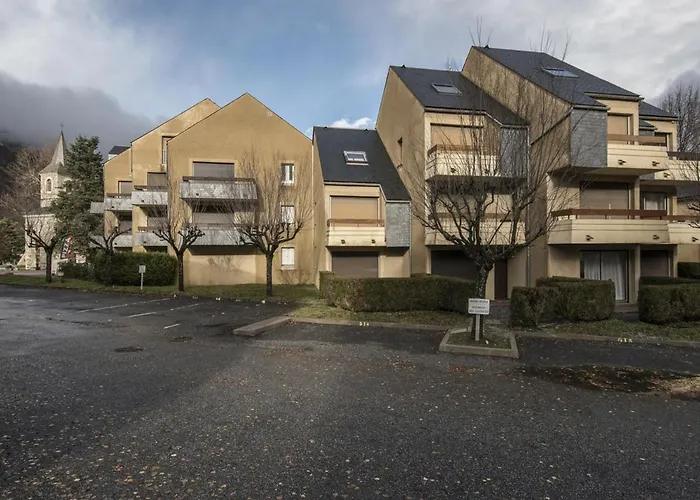 Cosy 4 Pers, Parking, St Lary Village - Fr-1-296-224