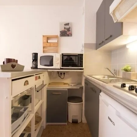 Appartamento Cosy 4 Pers, Parking, St Lary Village - Fr-1-296-224 *