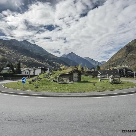 Cosy 4 Pers, Parking, St Lary Village *