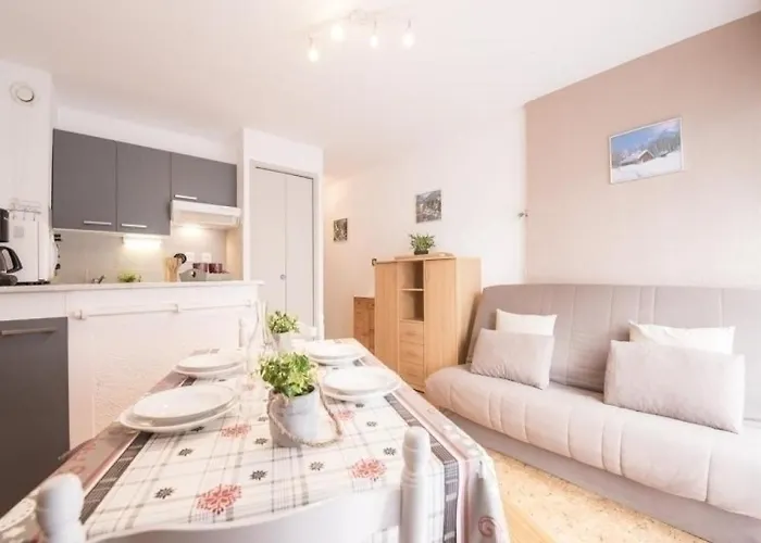 Cosy 4 Pers, Parking, St Lary Village - Fr-1-296-224 Appartamento