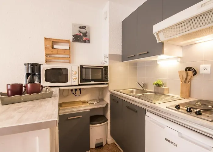 Cosy 4 Pers, Parking, St Lary Village - Fr-1-296-224 Appartamento *