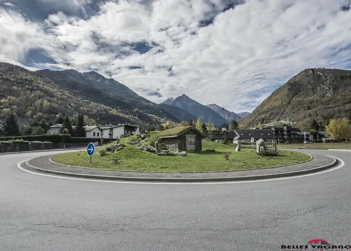 Cosy 4 Pers, Parking, St Lary Village - Fr-1-296-224 *