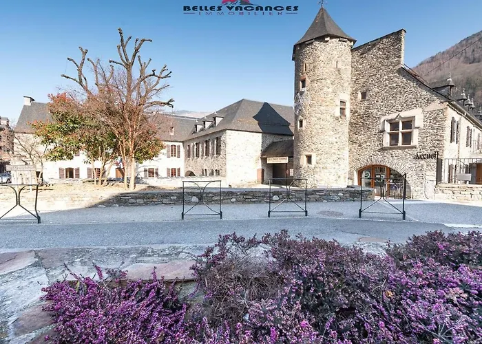 Cosy 4 Pers, Parking, St Lary Village - Fr-1-296-224 Appartement Saint-Lary-Soulan